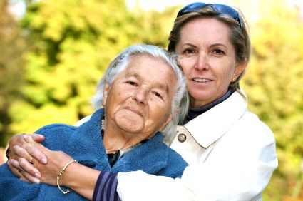 Family Caregiver For Senior Relative